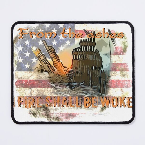 Item preview, From ashes 9/11 designed and sold by mclaurin612.