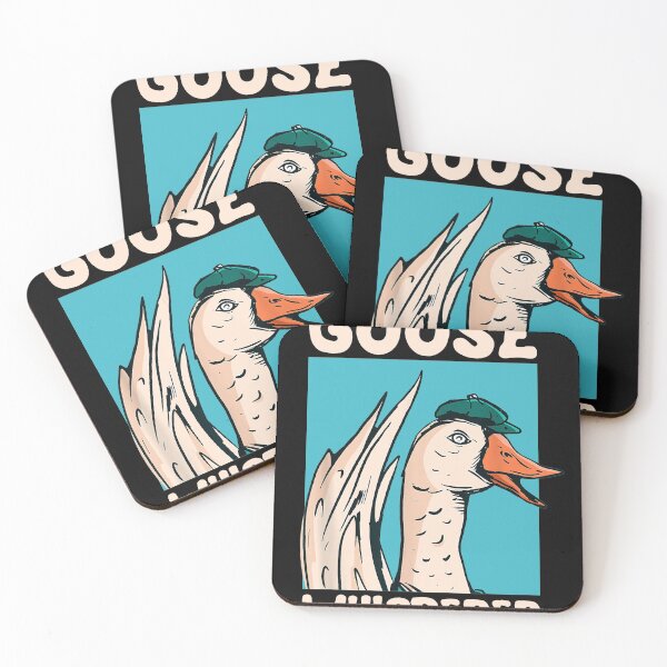 Item preview, Goose Whisperer designed and sold by Newcomb95.