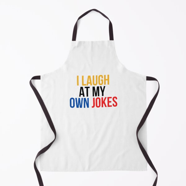 Item preview, I Laugh At My Own Jokes designed and sold by BigMovesHustler.