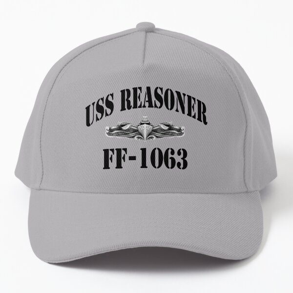Item preview, USS REASONER (FF-1063) SHIP'S STORE designed and sold by militarygifts.