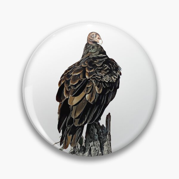 Item preview, Turkey Vulture designed and sold by KxNation.