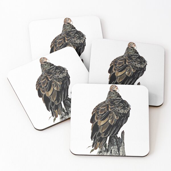 Item preview, Turkey Vulture designed and sold by KxNation.