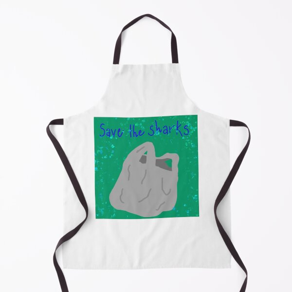 Item preview, Save the Sharks designed and sold by BomaJoe.