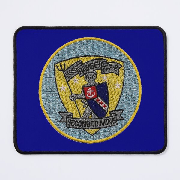 Item preview, USS RAMSEY (FFG-2) SHIP'S STORE designed and sold by militarygifts.