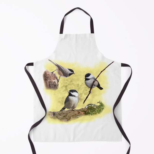 Item preview, 3 Chickadees designed and sold by SubtleSoul.