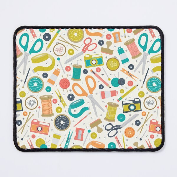 Item preview, Get Crafty designed and sold by Allison Romero Design.