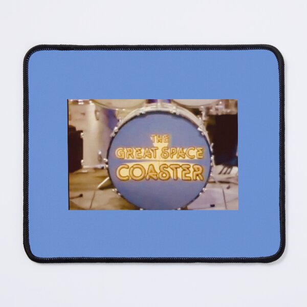 Item preview, The Great Space Coaster Drum Set designed and sold by Jenniferkate72.