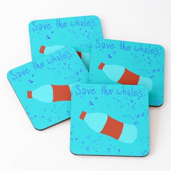 Item preview, Save the Whales designed and sold by BomaJoe.