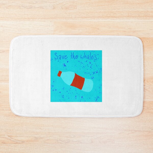 Item preview, Save the Whales designed and sold by BomaJoe.