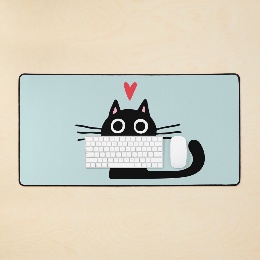 Item preview, Desk Mat designed and sold by ShortCoffee.