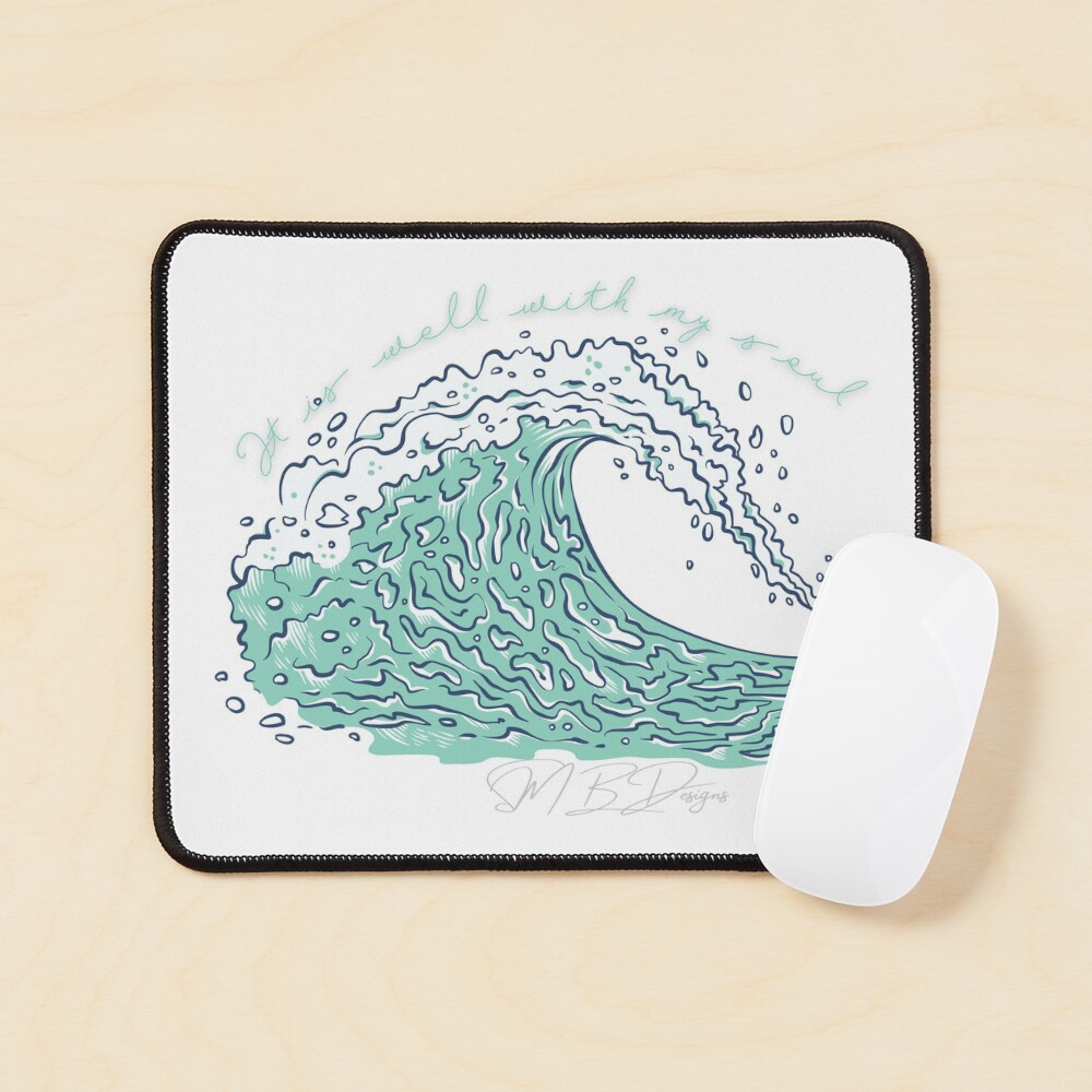 Item preview, Mouse Pad designed and sold by SMBDesigns304.
