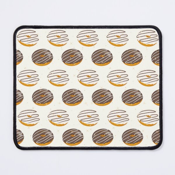 Item preview, Addicted To Donuts !! - So Addicted To Donuts! - Donut Pattern designed and sold by SoffyLee586.
