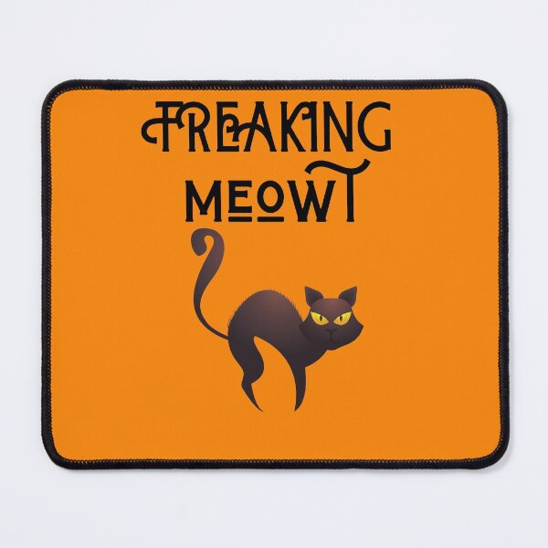 Item preview, Freaking Meowt T Shirt, funny cat Pun T-Shirt designed and sold by Unique styl DeSigNe.
