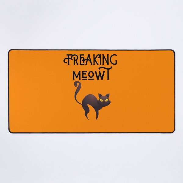 Item preview,  Freaking Meowt T Shirt, funny cat Pun T-Shirt designed and sold by Unique styl  DeSigNe.