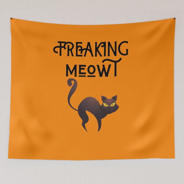 Item preview,  Freaking Meowt T Shirt, funny cat Pun T-Shirt designed and sold by Unique styl  DeSigNe.