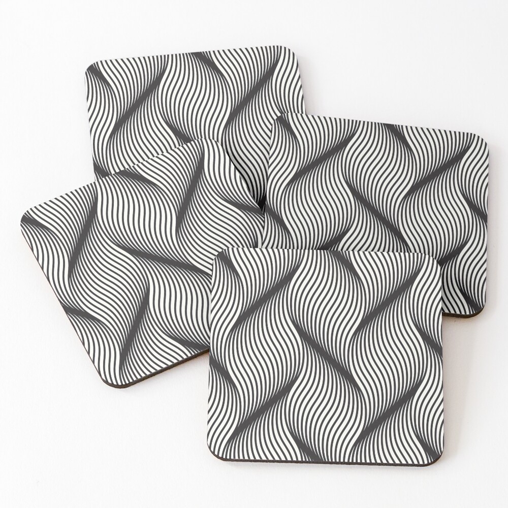 Item preview, Coasters (Set of 4) designed and sold by graphic-genie.
