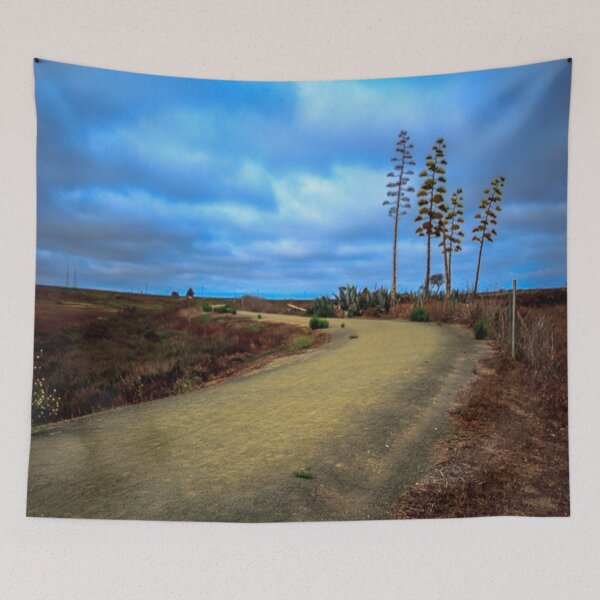 Item preview, The Road to Paradise designed and sold by DigitalRealm64.