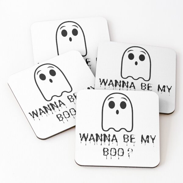 Item preview, WANT TO BE MY BOO GHOST designed and sold by billionairebrnd.