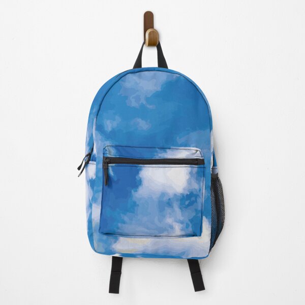 Item preview, Bright blue sky with white clouds designed and sold by HStudioPrints.