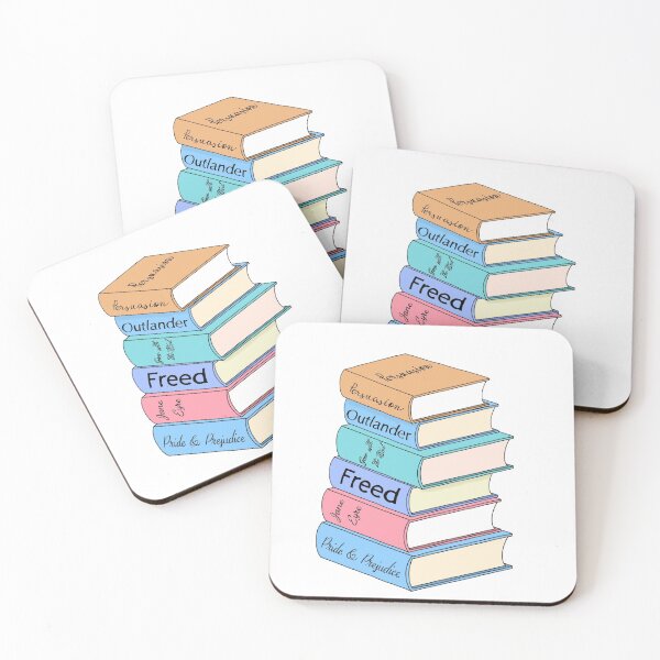 Item preview, Book stack designed and sold by sheljenk.