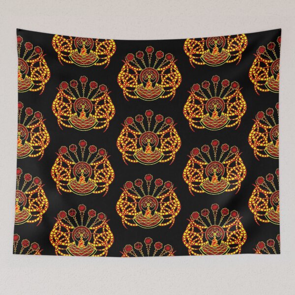 Item preview, Buddha's Gate designed and sold by Orinocco.