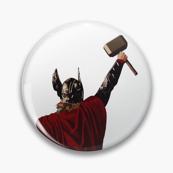 Item preview, God of Thunder designed and sold by arodeheaver.