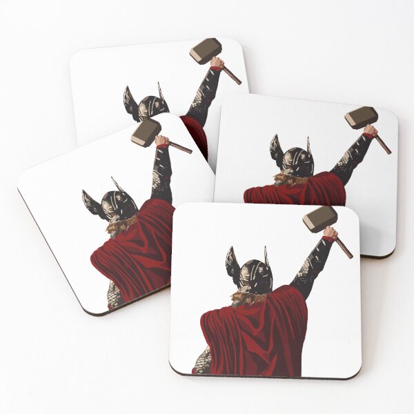 Item preview, God of Thunder designed and sold by arodeheaver.