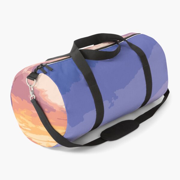 Item preview, Evening sky with colorful clouds sunlight designed and sold by HStudioPrints.