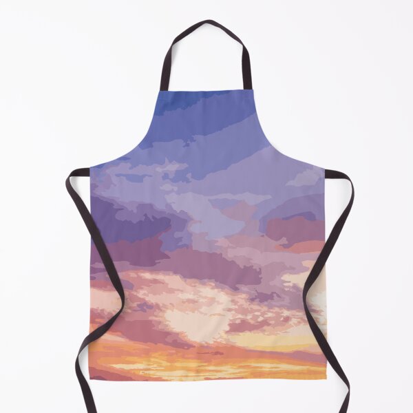 Item preview, Evening sky with colorful clouds sunlight designed and sold by HStudioPrints.