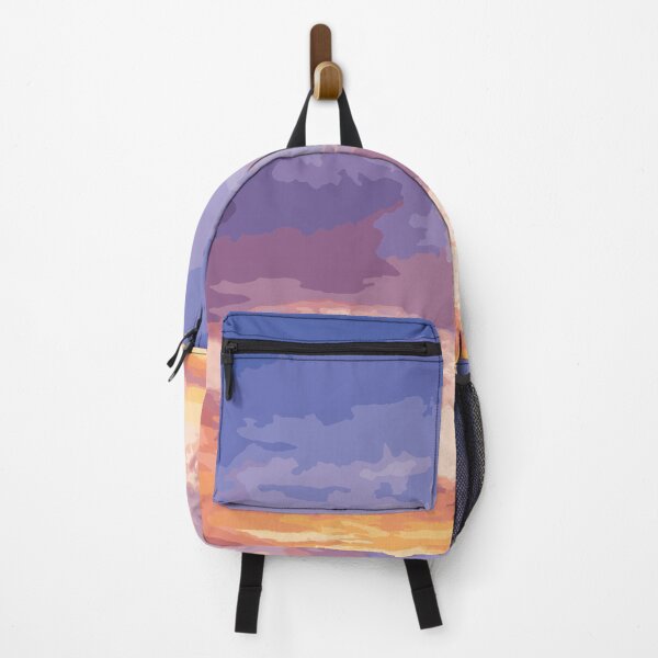 Item preview, Evening sky with colorful clouds sunlight designed and sold by HStudioPrints.