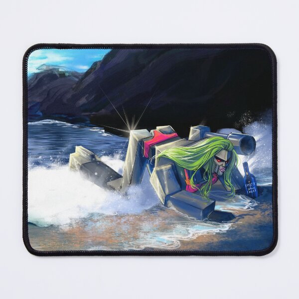 Item preview, Megatron Minaj designed and sold by tjdrewthis.