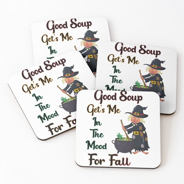 Item preview, Good Soup, Funny witch Halloween design, funny witch good soup Halloween designed and sold by HazardPaay.