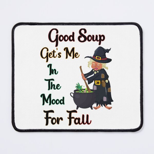 Item preview, Good Soup, Funny witch Halloween design, funny witch good soup Halloween designed and sold by HazardPaay.