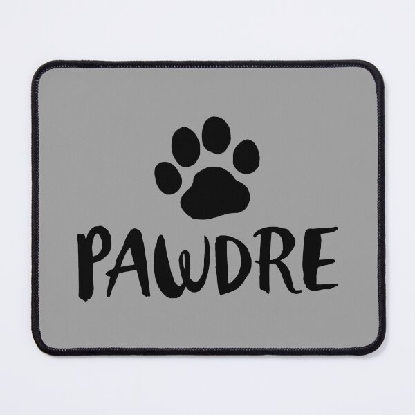Item preview, Pawdre | Cute Dog Dad Design with Paw Print designed and sold by Jenn Inashvili.