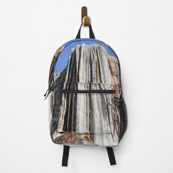 Item preview,  Petrified Waterfall in Hirve el Agua Oaxaca designed and sold by Kuetspal-Lin.