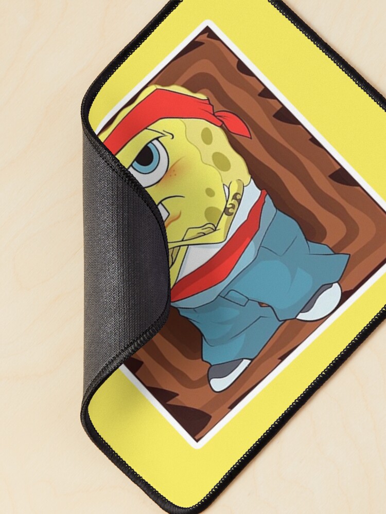 Spongebob meme face Magnet for Sale by L1sercool