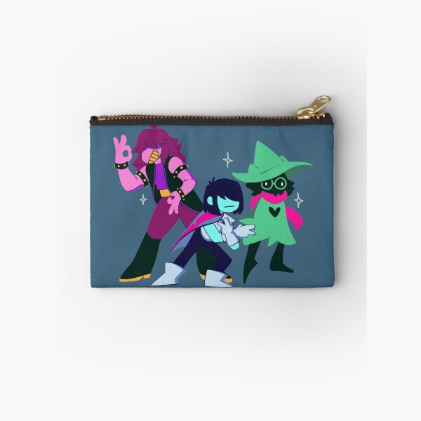 Item preview, DELTARUNE TRIO designed and sold by Jordan Hoang.