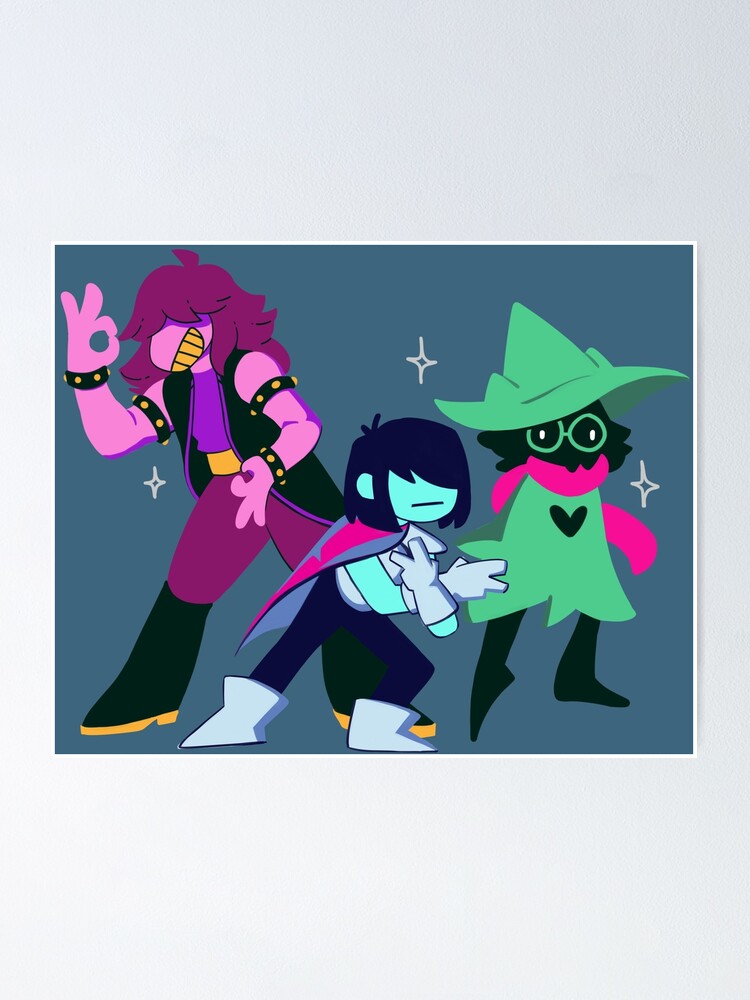 cohost! - The DeltaRune Trio