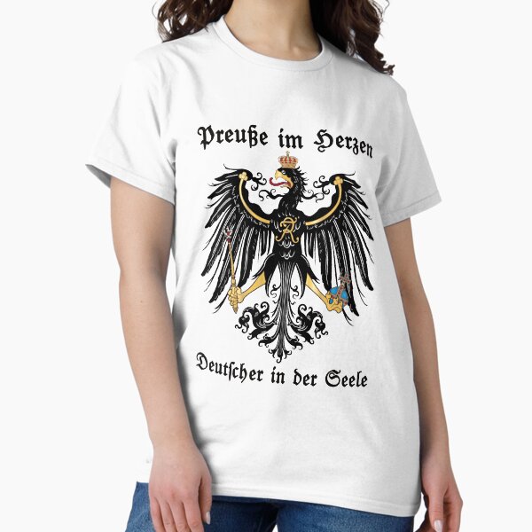 Item preview, Prussian in heart - German in soul designed and sold by Mapeti.