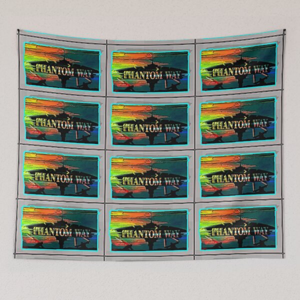 Item preview, Phantom Way  designed and sold by asphaltimages.