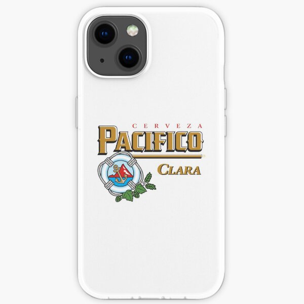 Original of pacifico merchant iPhone Soft Case