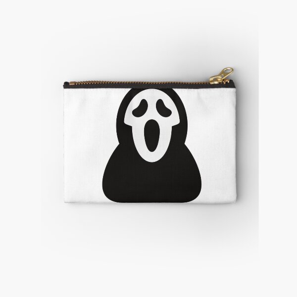 Item preview, SCARY WHITE GHOST MASK  designed and sold by billionairebrnd.