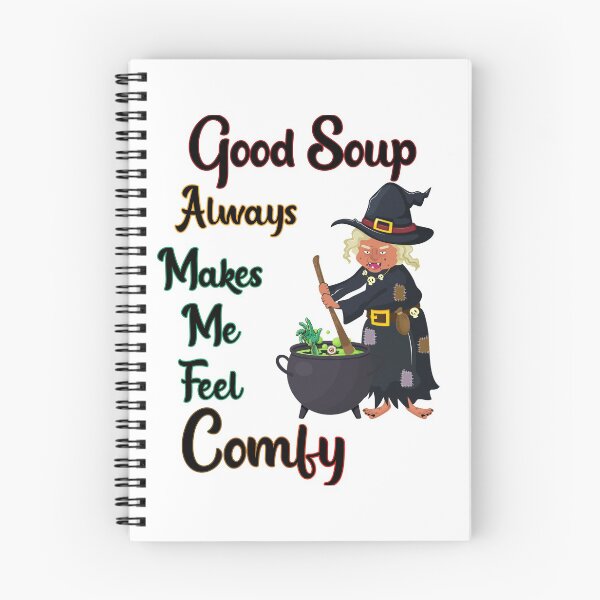 Item preview, Good Soup, Funny witch Halloween design, funny witch good soup Halloween designed and sold by HazardPaay.