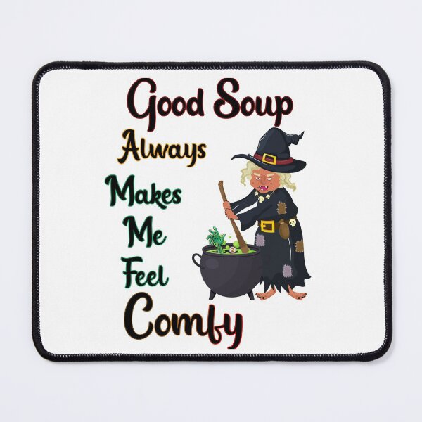 Item preview, Good Soup, Funny witch Halloween design, funny witch good soup Halloween designed and sold by HazardPaay.
