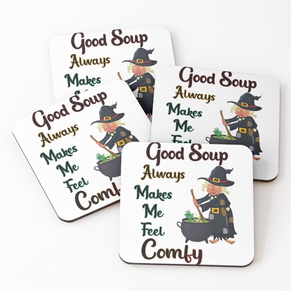 Item preview, Good Soup, Funny witch Halloween design, funny witch good soup Halloween designed and sold by HazardPaay.