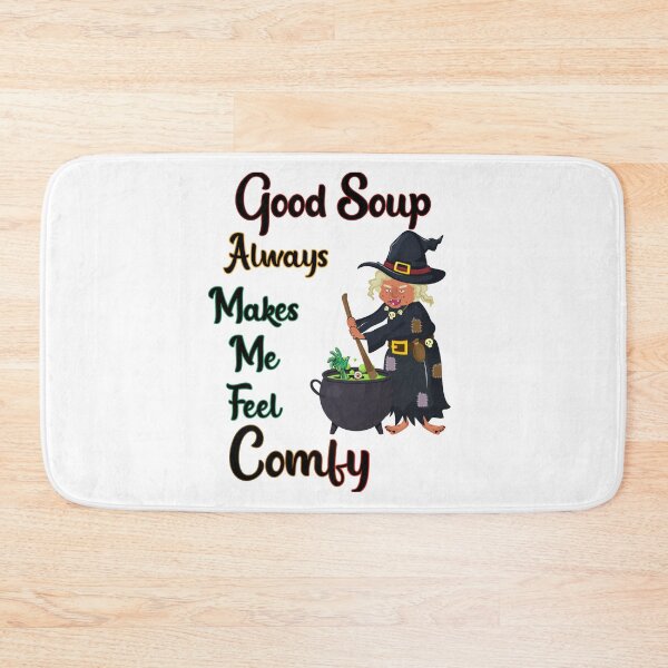 Item preview, Good Soup, Funny witch Halloween design, funny witch good soup Halloween designed and sold by HazardPaay.