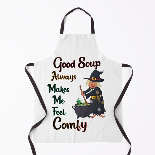 Item preview, Good Soup, Funny witch Halloween design, funny witch good soup Halloween designed and sold by HazardPaay.
