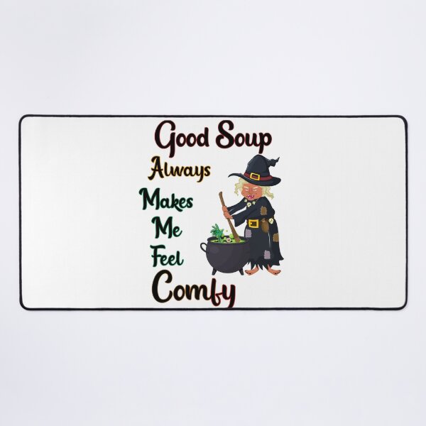 Item preview, Good Soup, Funny witch Halloween design, funny witch good soup Halloween designed and sold by HazardPaay.