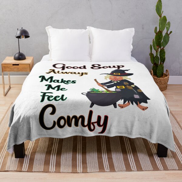 Item preview, Good Soup, Funny witch Halloween design, funny witch good soup Halloween designed and sold by HazardPaay.
