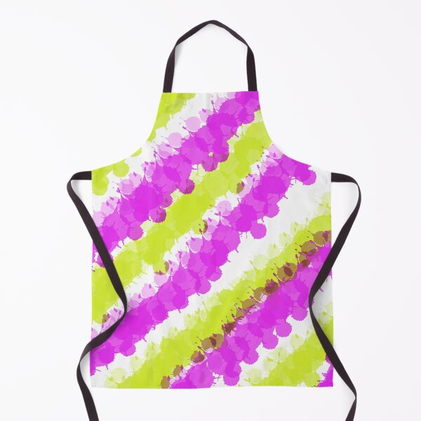 Item preview, Pink & Yellow Bright Splatter designed and sold by blakcirclegirl.